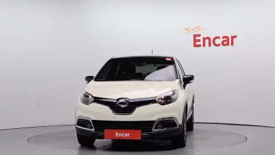 Renault Samsung QM3