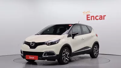 Renault Samsung QM3
