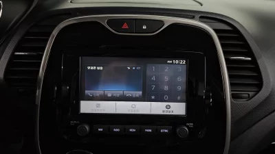 Renault Samsung QM3