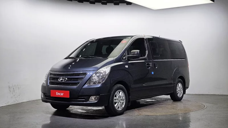 Hyundai Grand Starex