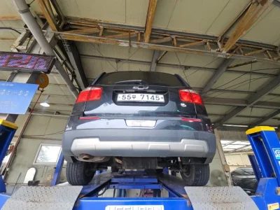 Daewoo Orlando