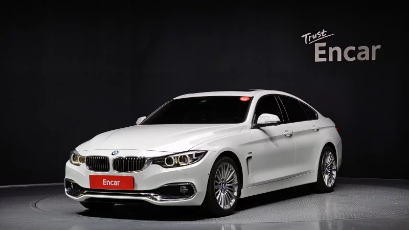 BMW 4-Series