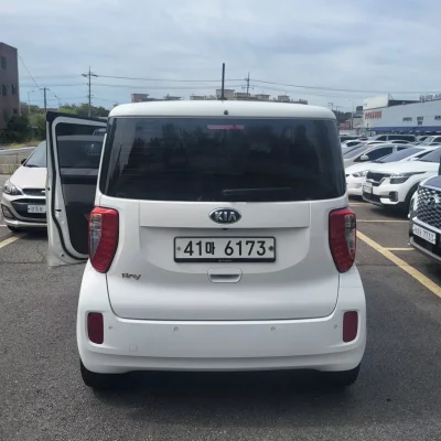 Kia RAY
