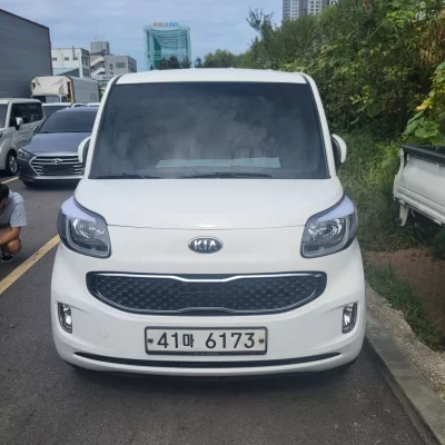 Kia RAY