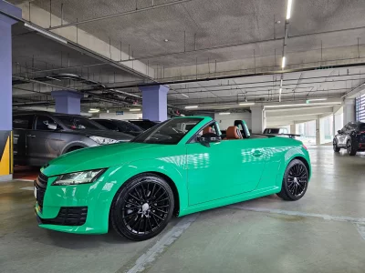 Audi TT