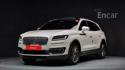 Lincoln Nautilus