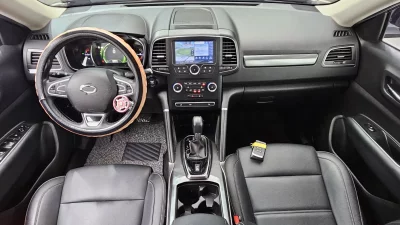 Renault Samsung QM6