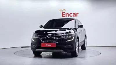 Renault Samsung QM6