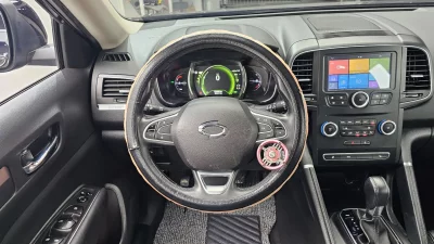 Renault Samsung QM6