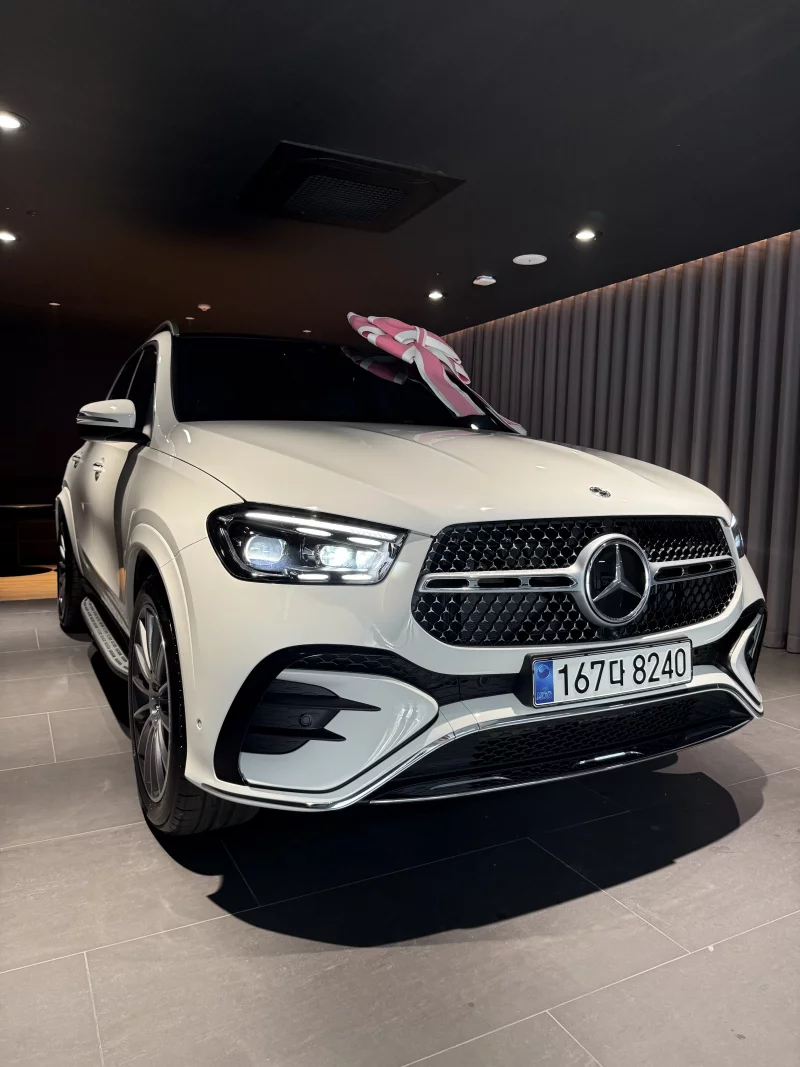 Mercedes-Benz GLE-Class