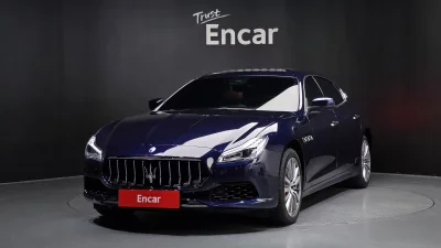 Maserati QUATTROPORTE