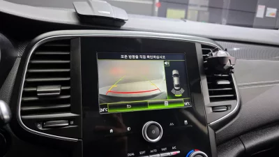Renault Samsung SM6