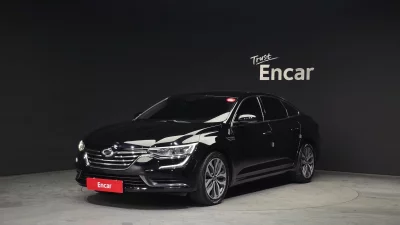 Renault Samsung SM6