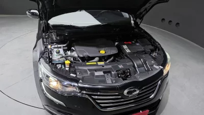 Renault Samsung SM6