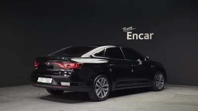 Renault Samsung SM6