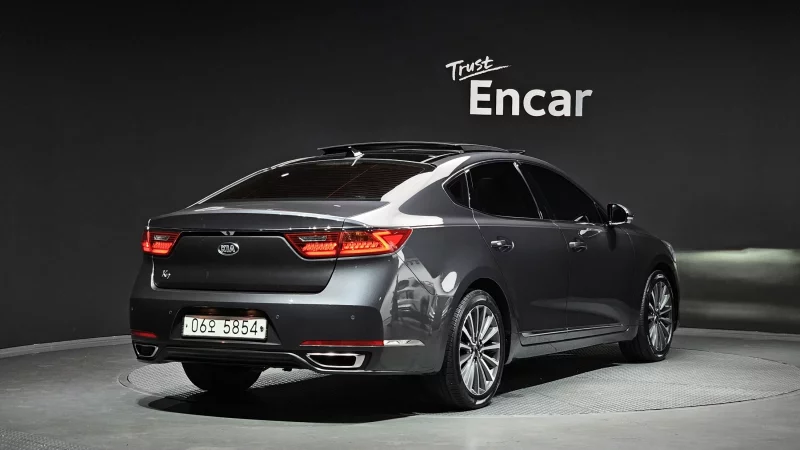 Kia K7
