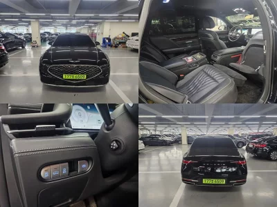 Genesis G90