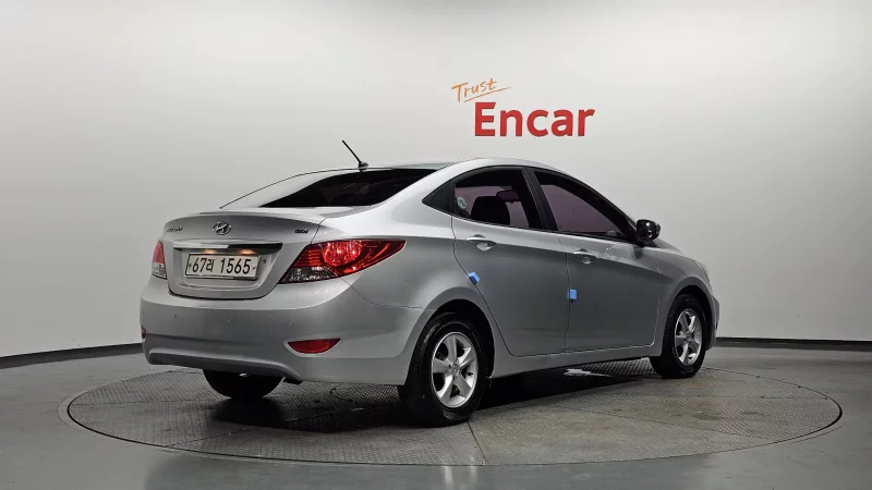 Hyundai Accent