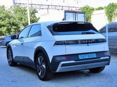 Hyundai Ioniq5