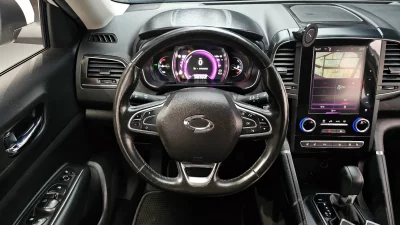 Renault Samsung QM6