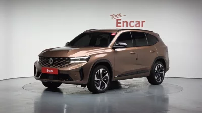 Renault Samsung Grand Koleos