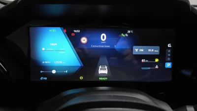 Renault Samsung Grand Koleos