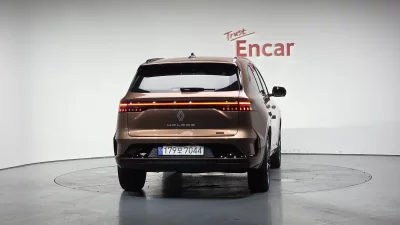 Renault Samsung Grand Koleos
