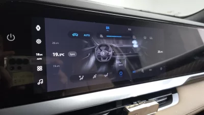 Renault Samsung Grand Koleos