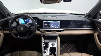 Renault Samsung Grand Koleos