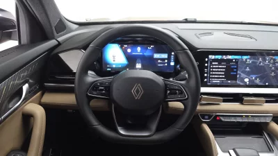 Renault Samsung Grand Koleos