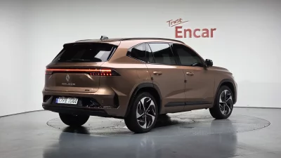 Renault Samsung Grand Koleos