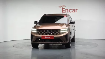 Renault Samsung Grand Koleos