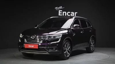 Renault Samsung QM6