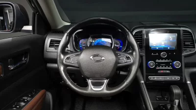 Renault Samsung QM6