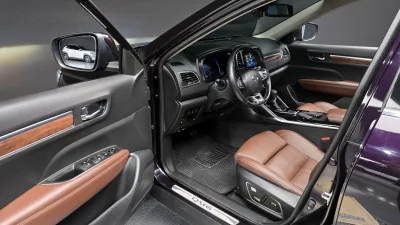 Renault Samsung QM6