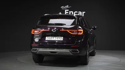 Renault Samsung QM6