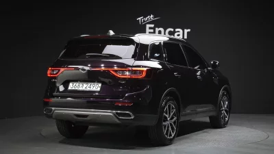 Renault Samsung QM6