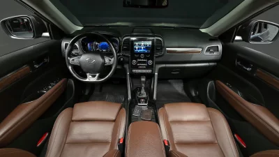 Renault Samsung QM6