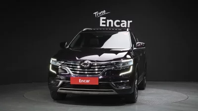 Renault Samsung QM6