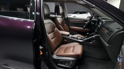 Renault Samsung QM6