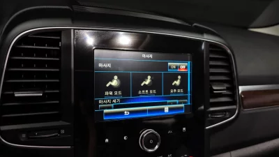 Renault Samsung QM6