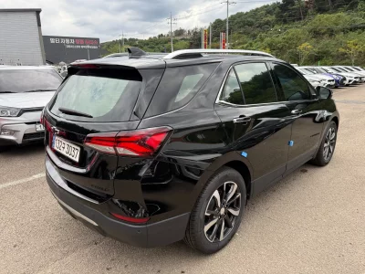 Daewoo Equinox