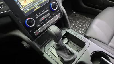 Renault Samsung SM6