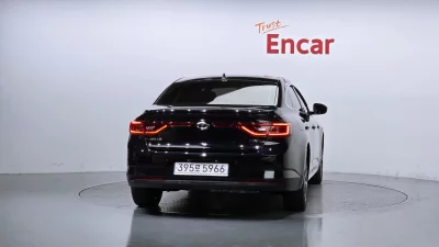 Renault Samsung SM6