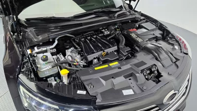 Renault Samsung SM6