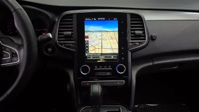 Renault Samsung SM6