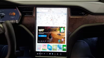Tesla MODEL X