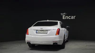 Cadillac CT6
