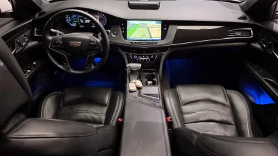 Cadillac CT6