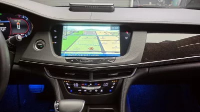 Cadillac CT6